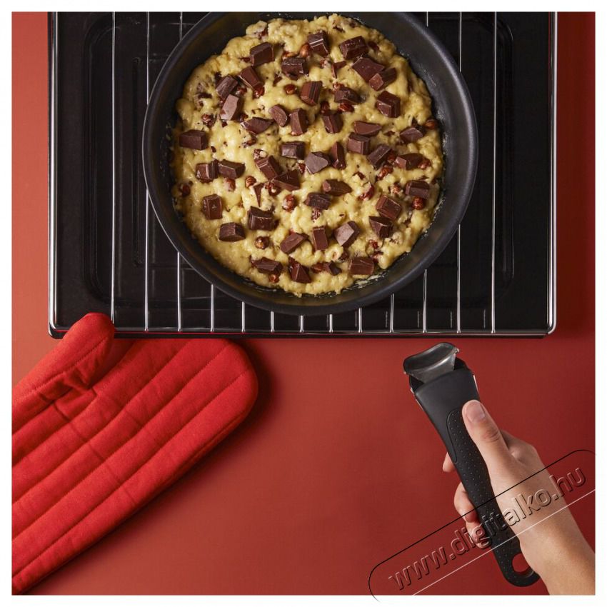 Tefal L7630632 INGENIO Unlimited 28 cm serpenyő Konyhai term&eacute;kek - Ed&eacute;ny - Serpenyő - 501204