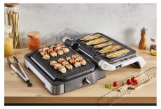 Tefal GC784D30 OptiGrill 4 az 1-ben XL tepsivel Konyhai term&eacute;kek - Konyhai kisg&eacute;p (s&uuml;t&eacute;s / főz&eacute;s / hűt&eacute;s / &eacute;telk&eacute;sz&iacute;t&eacute;s) - Kontakt grill s&uuml;tő / s&uuml;tőlap - 501342