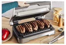 Tefal GC784D30 OptiGrill 4 az 1-ben XL tepsivel Konyhai term&eacute;kek - Konyhai kisg&eacute;p (s&uuml;t&eacute;s / főz&eacute;s / hűt&eacute;s / &eacute;telk&eacute;sz&iacute;t&eacute;s) - Kontakt grill s&uuml;tő / s&uuml;tőlap - 501342