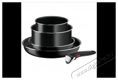 Tefal L1549043 Ed&eacute;nyszett Ingenio Easy Cook Clean 5 db-os Konyhai term&eacute;kek - Ed&eacute;ny - Ed&eacute;ny k&eacute;szlet - 501343