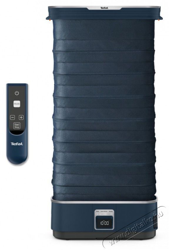 Tefal YT2020E0 Care For You First Ruhagőz&ouml;lő szekr&eacute;ny H&aacute;ztart&aacute;s / Otthon / K&uuml;lt&eacute;r - Vasal&oacute; - Vasal&oacute;rendszer - 501333