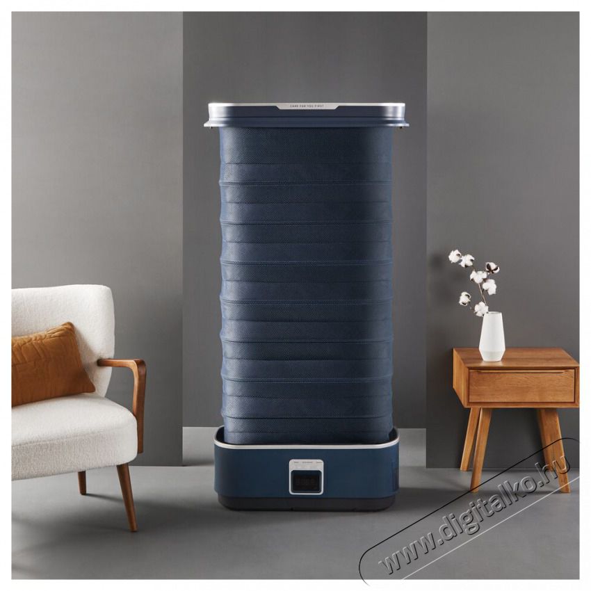Tefal YT2020E0 Care For You First Ruhagőz&ouml;lő szekr&eacute;ny H&aacute;ztart&aacute;s / Otthon / K&uuml;lt&eacute;r - Vasal&oacute; - Vasal&oacute;rendszer - 501333