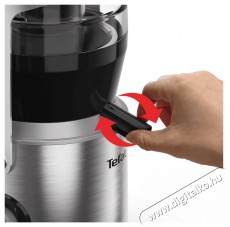 Tefal ZE660D10 Nutri XXL Gy&uuml;m&ouml;lcscentrifuga Konyhai term&eacute;kek - Konyhai kisg&eacute;p (elők&eacute;sz&iacute;t&eacute;s / feldolgoz&aacute;s) - Gy&uuml;m&ouml;lcs centrifuga / pr&eacute;s - 501344