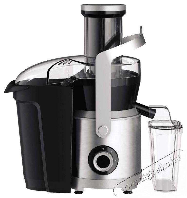 Tefal ZE660D10 Nutri XXL Gy&uuml;m&ouml;lcscentrifuga Konyhai term&eacute;kek - Konyhai kisg&eacute;p (elők&eacute;sz&iacute;t&eacute;s / feldolgoz&aacute;s) - Gy&uuml;m&ouml;lcs centrifuga / pr&eacute;s - 501344
