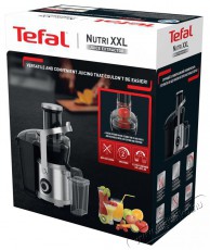 Tefal ZE660D10 Nutri XXL Gy&uuml;m&ouml;lcscentrifuga Konyhai term&eacute;kek - Konyhai kisg&eacute;p (elők&eacute;sz&iacute;t&eacute;s / feldolgoz&aacute;s) - Gy&uuml;m&ouml;lcs centrifuga / pr&eacute;s - 501344