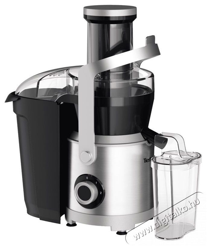 Tefal ZE660D10 Nutri XXL Gy&uuml;m&ouml;lcscentrifuga Konyhai term&eacute;kek - Konyhai kisg&eacute;p (elők&eacute;sz&iacute;t&eacute;s / feldolgoz&aacute;s) - Gy&uuml;m&ouml;lcs centrifuga / pr&eacute;s - 501344
