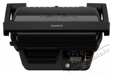 Tefal OptiGrill GC7P0810 Kontaktgrill Konyhai term&eacute;kek - Konyhai kisg&eacute;p (s&uuml;t&eacute;s / főz&eacute;s / hűt&eacute;s / &eacute;telk&eacute;sz&iacute;t&eacute;s) - Kontakt grill s&uuml;tő / s&uuml;tőlap - 501317