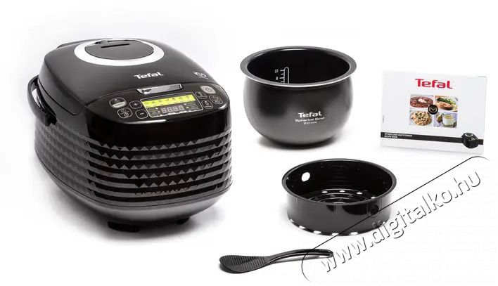 Tefal RK745800 ELEKTROMOS FŐZŐED&Eacute;NY 16IN1 &Uacute;jdons&aacute;gok - &Uacute;j term&eacute;kek - 366907