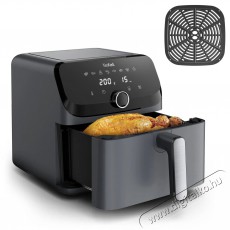 Tefal Easy Fry Mega EY855BE0 Airfryer Konyhai term&eacute;kek - Konyhai kisg&eacute;p (s&uuml;t&eacute;s / főz&eacute;s / hűt&eacute;s / &eacute;telk&eacute;sz&iacute;t&eacute;s) - L&eacute;gkever&eacute;ses főzőg&eacute;p / elektromos kukta / multifunkci&oacute;s s&uuml;tő - 500971