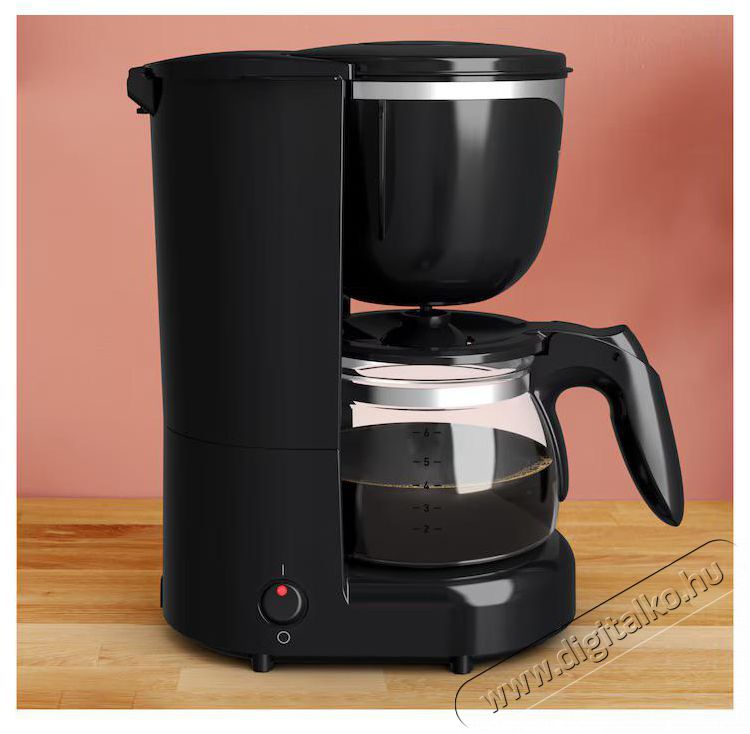 Tefal Perfectta CM3408 k&aacute;v&eacute;főző Konyhai term&eacute;kek - K&aacute;v&eacute;főző / k&aacute;v&eacute;&ouml;rlő / kieg&eacute;sz&iacute;tő - Filteres k&aacute;v&eacute;főző - 501365