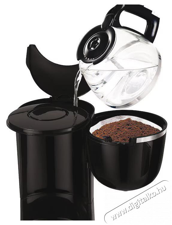 Tefal Perfectta CM3408 k&aacute;v&eacute;főző Konyhai term&eacute;kek - K&aacute;v&eacute;főző / k&aacute;v&eacute;&ouml;rlő / kieg&eacute;sz&iacute;tő - Filteres k&aacute;v&eacute;főző - 501365