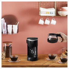 Tefal Perfectta CM3408 k&aacute;v&eacute;főző Konyhai term&eacute;kek - K&aacute;v&eacute;főző / k&aacute;v&eacute;&ouml;rlő / kieg&eacute;sz&iacute;tő - Filteres k&aacute;v&eacute;főző - 501365