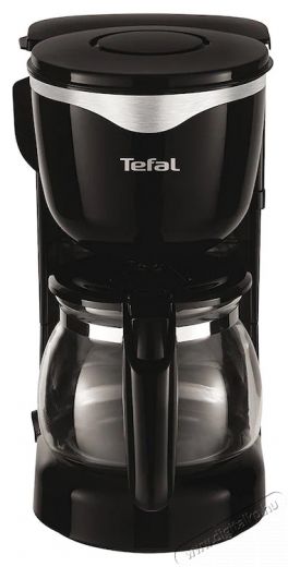 Tefal Perfectta CM3408 k&aacute;v&eacute;főző Konyhai term&eacute;kek - K&aacute;v&eacute;főző / k&aacute;v&eacute;&ouml;rlő / kieg&eacute;sz&iacute;tő - Filteres k&aacute;v&eacute;főző - 501365