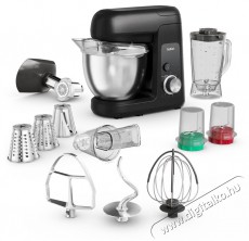 Tefal QB525B38 KONYHAI ROBOTG&Eacute;P Konyhai term&eacute;kek - Konyhai kisg&eacute;p (elők&eacute;sz&iacute;t&eacute;s / feldolgoz&aacute;s) - Konyhai robotg&eacute;p - 501362