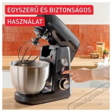 Tefal QB525B38 KONYHAI ROBOTG&Eacute;P Konyhai term&eacute;kek - Konyhai kisg&eacute;p (elők&eacute;sz&iacute;t&eacute;s / feldolgoz&aacute;s) - Konyhai robotg&eacute;p - 501362