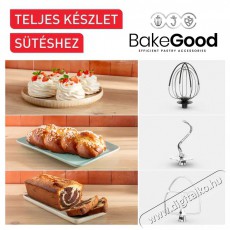 Tefal QB525B38 KONYHAI ROBOTG&Eacute;P Konyhai term&eacute;kek - Konyhai kisg&eacute;p (elők&eacute;sz&iacute;t&eacute;s / feldolgoz&aacute;s) - Konyhai robotg&eacute;p - 501362