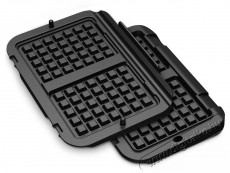 Tefal XA730810 GRILL GOFRI TÁNYÉROK Konyhai termékek - Konyhai kisgép kiegészítő - Szendvics / gofri / grill sütő kiegészítő - 466093