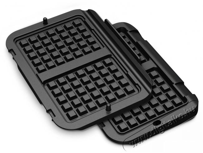 Tefal XA730810 GRILL GOFRI T&Aacute;NY&Eacute;ROK Konyhai term&eacute;kek - Konyhai kisg&eacute;p kieg&eacute;sz&iacute;tő - Szendvics / gofri / grill s&uuml;tő kieg&eacute;sz&iacute;tő - 466093
