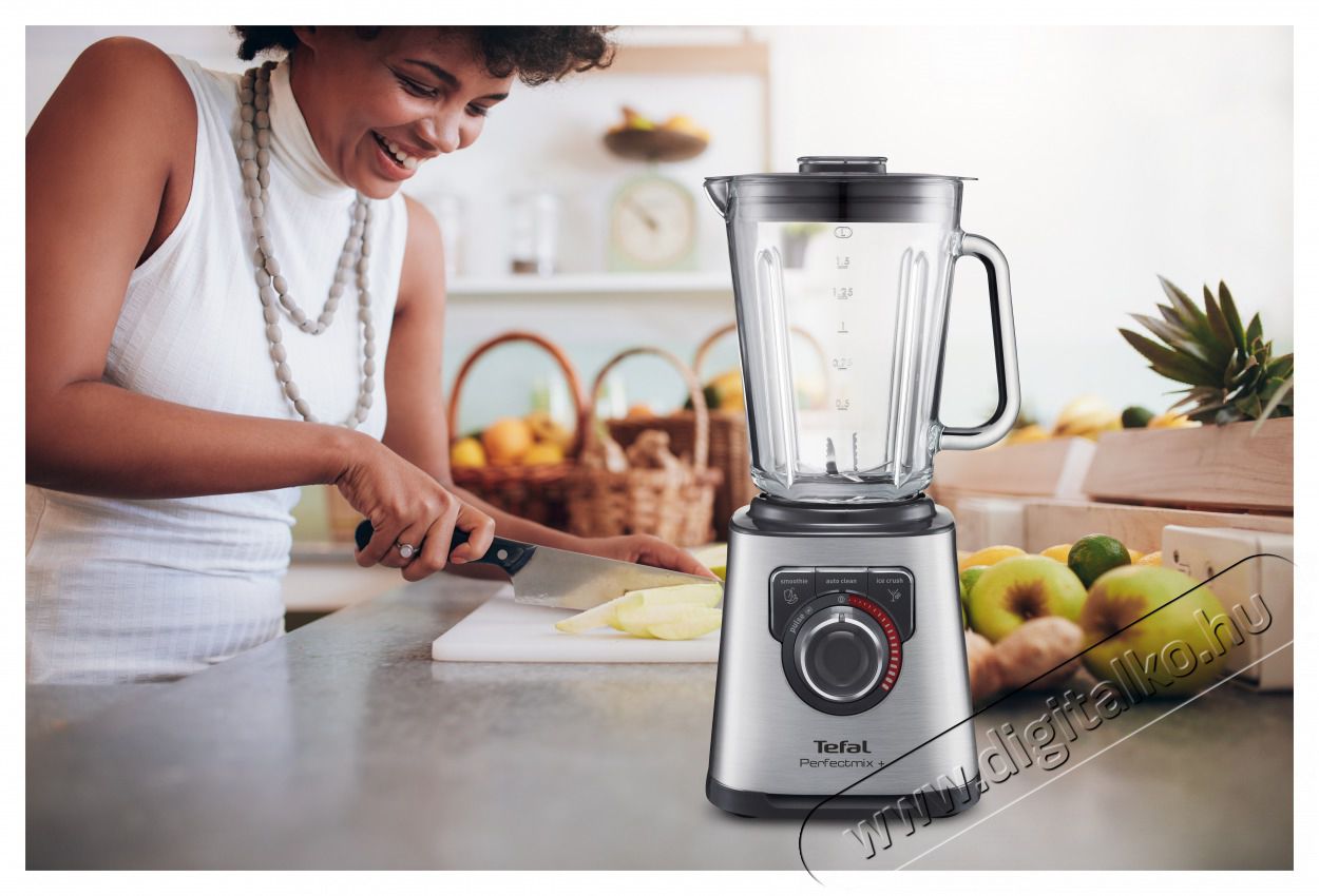 Tefal BL811D38 turmixg&eacute;p Konyhai term&eacute;kek - Konyhai kisg&eacute;p (elők&eacute;sz&iacute;t&eacute;s / feldolgoz&aacute;s) - Turmixg&eacute;p - 501662