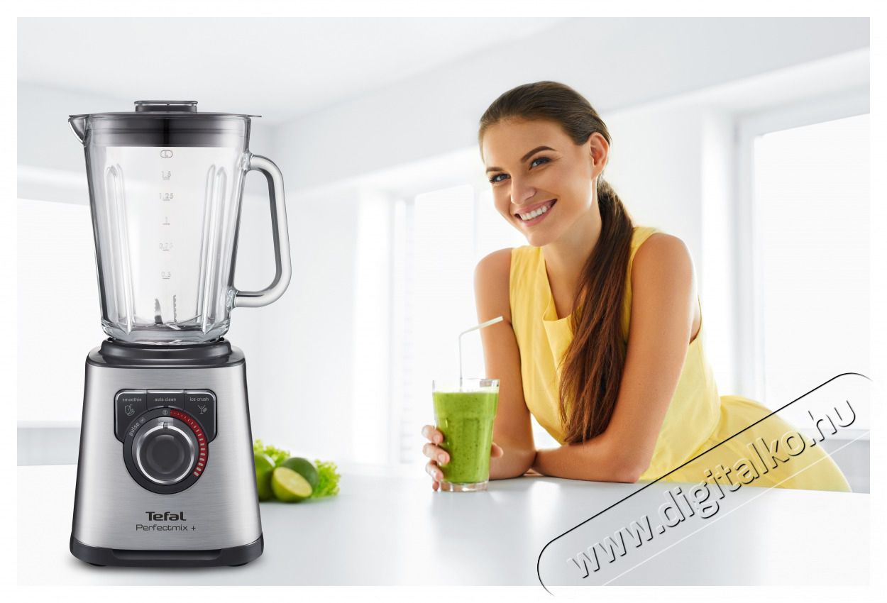 Tefal BL811D38 turmixg&eacute;p Konyhai term&eacute;kek - Konyhai kisg&eacute;p (elők&eacute;sz&iacute;t&eacute;s / feldolgoz&aacute;s) - Turmixg&eacute;p - 501662