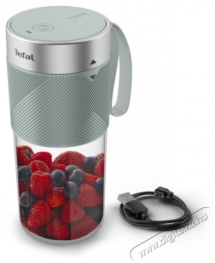 Tefal BL1C0430 menta smoothie k&eacute;sz&iacute;tő Konyhai term&eacute;kek - Konyhai kisg&eacute;p (elők&eacute;sz&iacute;t&eacute;s / feldolgoz&aacute;s) - Turmixg&eacute;p - 502403
