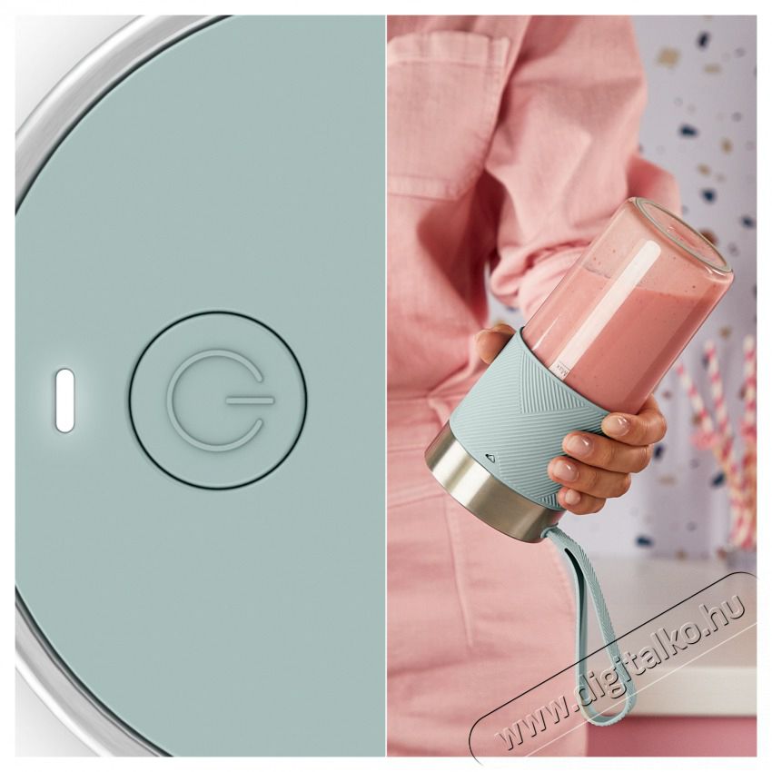 Tefal BL1C0430 menta smoothie k&eacute;sz&iacute;tő Konyhai term&eacute;kek - Konyhai kisg&eacute;p (elők&eacute;sz&iacute;t&eacute;s / feldolgoz&aacute;s) - Turmixg&eacute;p - 502403