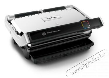 Tefal GC727810 Optigrill XL fekete kontaktgrill Konyhai term&eacute;kek - Konyhai kisg&eacute;p (s&uuml;t&eacute;s / főz&eacute;s / hűt&eacute;s / &eacute;telk&eacute;sz&iacute;t&eacute;s) - Kontakt grill s&uuml;tő / s&uuml;tőlap - 502378