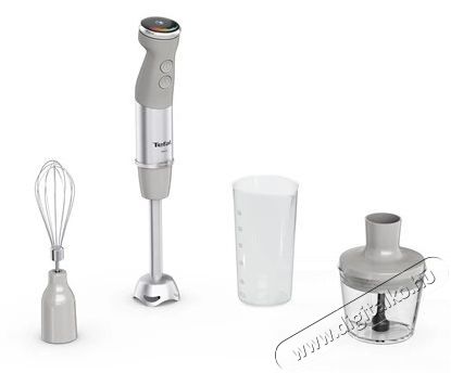 Tefal HB673B30 sz&uuml;rke botmixer k&eacute;szlet Konyhai term&eacute;kek - Konyhai kisg&eacute;p (elők&eacute;sz&iacute;t&eacute;s / feldolgoz&aacute;s) - Botmixer - 502427
