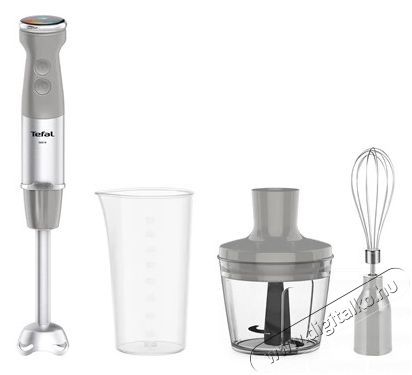 Tefal HB673B30 sz&uuml;rke botmixer k&eacute;szlet Konyhai term&eacute;kek - Konyhai kisg&eacute;p (elők&eacute;sz&iacute;t&eacute;s / feldolgoz&aacute;s) - Botmixer - 502427