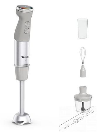 Tefal HB673B30 sz&uuml;rke botmixer k&eacute;szlet Konyhai term&eacute;kek - Konyhai kisg&eacute;p (elők&eacute;sz&iacute;t&eacute;s / feldolgoz&aacute;s) - Botmixer - 502427