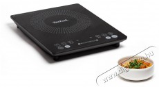 Tefal IH2108E1 Everyday Slim indukci&oacute;s főzőlap Konyhai term&eacute;kek - S&uuml;tő-főzőlap, tűzhely (szabadon&aacute;ll&oacute;) - Elektromos főzőlap (szabadon&aacute;ll&oacute;) - 502758