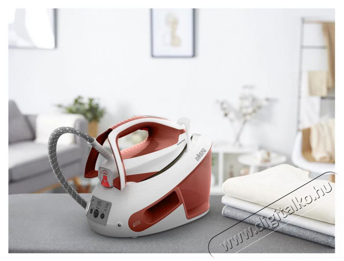 Tefal SV8110E0 Express Power vasal&oacute;&aacute;llom&aacute;s H&aacute;ztart&aacute;s / Otthon / K&uuml;lt&eacute;r - Vasal&oacute; - Vasal&oacute; - 503079