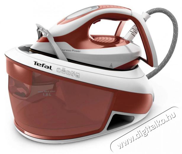 Tefal SV8110E0 Express Power vasal&oacute;&aacute;llom&aacute;s H&aacute;ztart&aacute;s / Otthon / K&uuml;lt&eacute;r - Vasal&oacute; - Vasal&oacute; - 503079