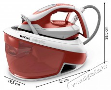 Tefal SV8110E0 Express Power vasal&oacute;&aacute;llom&aacute;s H&aacute;ztart&aacute;s / Otthon / K&uuml;lt&eacute;r - Vasal&oacute; - Vasal&oacute; - 503079