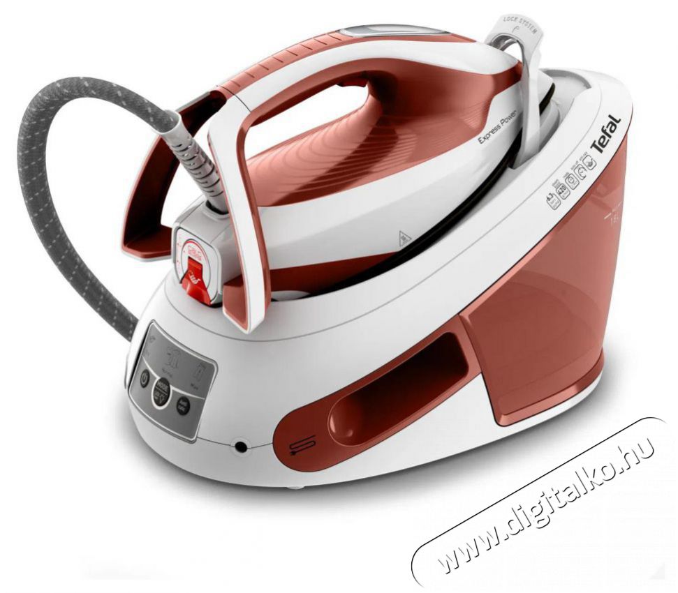 Tefal SV8110E0 Express Power vasal&oacute;&aacute;llom&aacute;s H&aacute;ztart&aacute;s / Otthon / K&uuml;lt&eacute;r - Vasal&oacute; - Vasal&oacute; - 503079