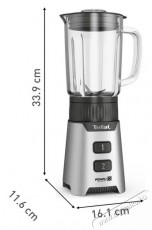 Tefal BL16GE30 ez&uuml;st turmix Konyhai term&eacute;kek - Konyhai kisg&eacute;p (elők&eacute;sz&iacute;t&eacute;s / feldolgoz&aacute;s) - Turmixg&eacute;p - 502394