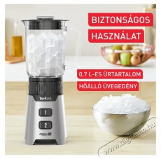 Tefal BL16GE30 ez&uuml;st turmix Konyhai term&eacute;kek - Konyhai kisg&eacute;p (elők&eacute;sz&iacute;t&eacute;s / feldolgoz&aacute;s) - Turmixg&eacute;p - 502394