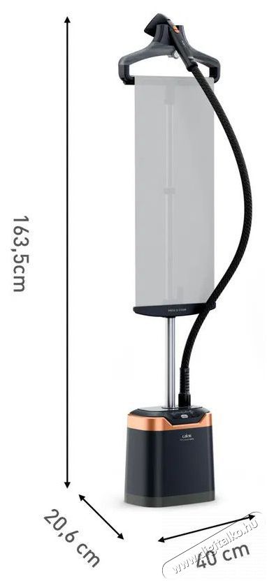 Tefal IT8480E1 Pro Style Care Ruhagőz&ouml;lő H&aacute;ztart&aacute;s / Otthon / K&uuml;lt&eacute;r - Egy&eacute;b h&aacute;ztart&aacute;si term&eacute;k - 505067