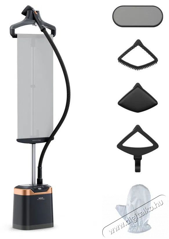 Tefal IT8480E1 Pro Style Care Ruhagőz&ouml;lő H&aacute;ztart&aacute;s / Otthon / K&uuml;lt&eacute;r - Egy&eacute;b h&aacute;ztart&aacute;si term&eacute;k - 505067