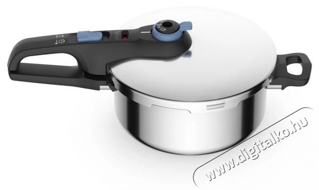 Tefal P2580402 Secure Trendy kukta, 4l Konyhai term&eacute;kek - Ed&eacute;ny - Kukta - 504590
