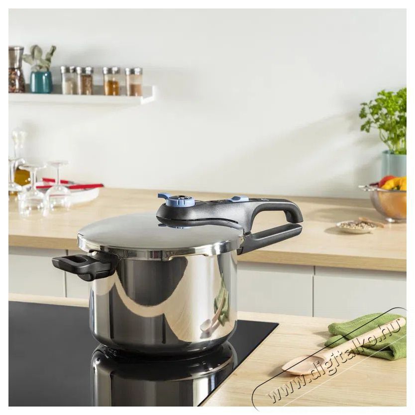 Tefal P2584301 Secure Trendy kukta szett, 4+6 l Konyhai term&eacute;kek - Ed&eacute;ny - Kukta - 505068