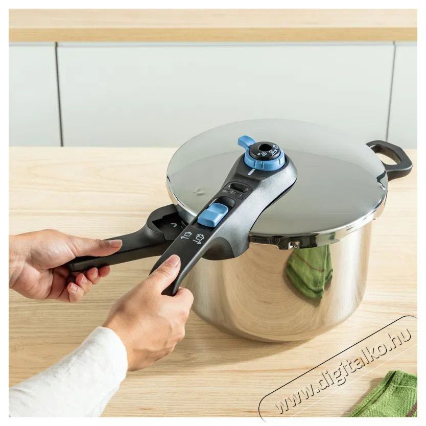 Tefal P2584301 Secure Trendy kukta szett, 4+6 l Konyhai term&eacute;kek - Ed&eacute;ny - Kukta - 505068