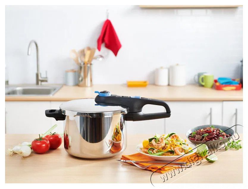 Tefal P2584301 Secure Trendy kukta szett, 4+6 l Konyhai term&eacute;kek - Ed&eacute;ny - Kukta - 505068