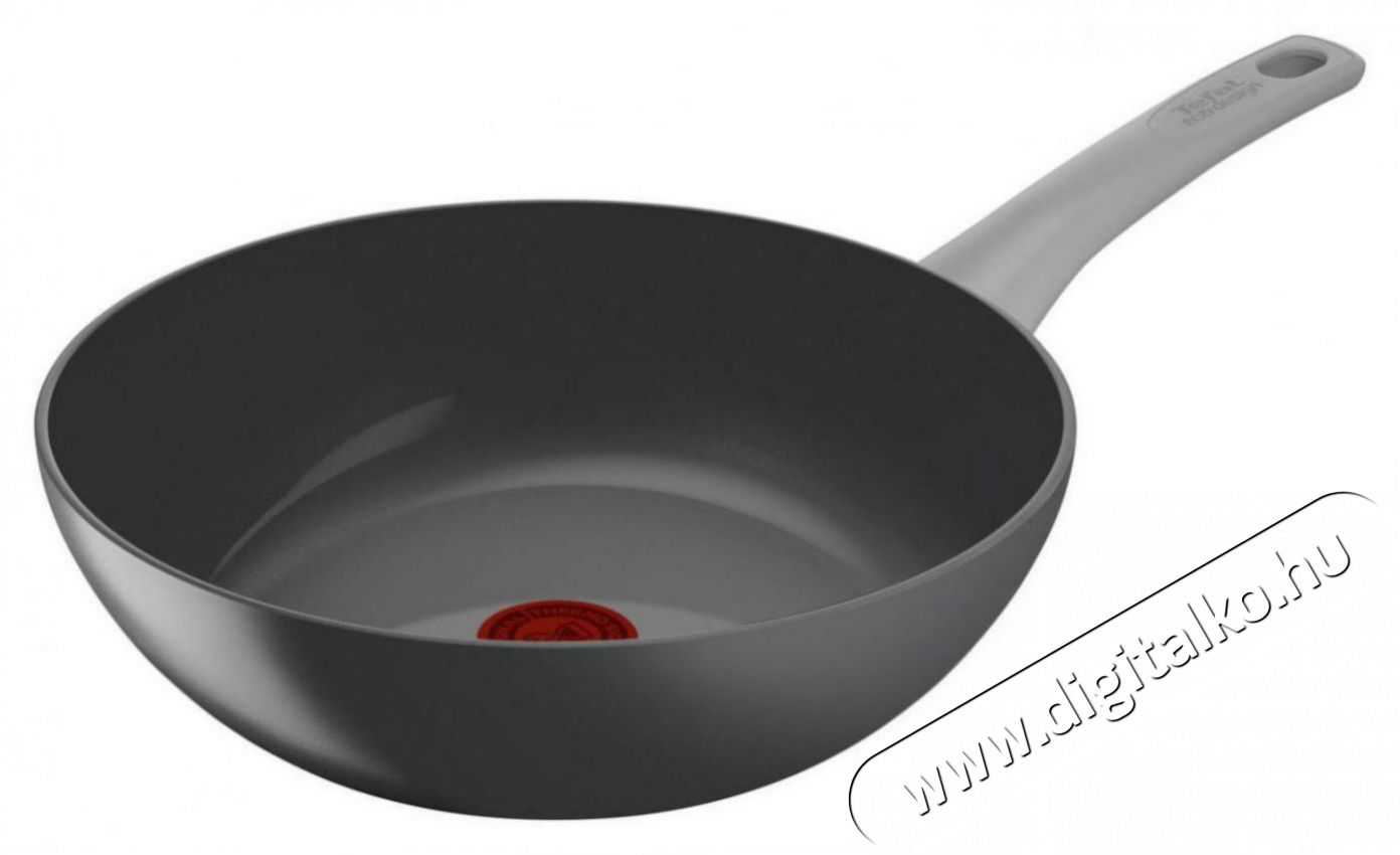 Tefal C4271932 Renew On Wok, 28 cm Konyhai term&eacute;kek - Ed&eacute;ny - Wok serpenyő - 504974