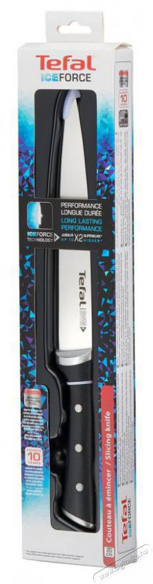Tefal ICE FORCE rozsdamentes ac&eacute;l, darabol&oacute;, 20 cm Konyhai term&eacute;kek - Konyhai eszk&ouml;z - K&eacute;s / oll&oacute; - 504958