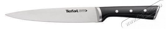 Tefal ICE FORCE rozsdamentes ac&eacute;l, darabol&oacute;, 20 cm Konyhai term&eacute;kek - Konyhai eszk&ouml;z - K&eacute;s / oll&oacute; - 504958