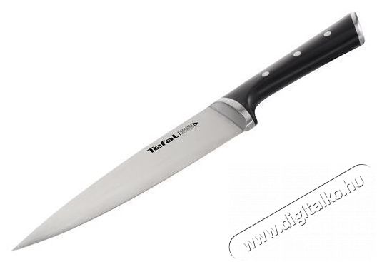 Tefal ICE FORCE rozsdamentes ac&eacute;l k&eacute;s 20 cm Konyhai term&eacute;kek - Konyhai eszk&ouml;z - K&eacute;s / oll&oacute; - 504963