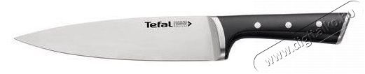 Tefal ICE FORCE rozsdamentes ac&eacute;l k&eacute;s 20 cm Konyhai term&eacute;kek - Konyhai eszk&ouml;z - K&eacute;s / oll&oacute; - 504963