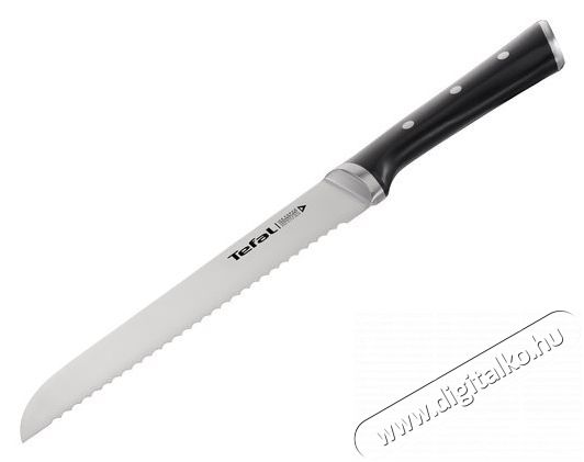Tefal ICE FORCE rozsdamentes k&eacute;s keny&eacute;rhez 20 cm Konyhai term&eacute;kek - Konyhai eszk&ouml;z - K&eacute;s / oll&oacute; - 504957