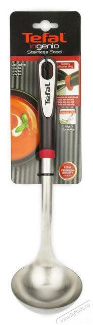 Tefal Ingenio Premium merőkan&aacute;l K1180214 Konyhai term&eacute;kek - Konyhai eszk&ouml;z - Merő / szedő / forgat&oacute; kan&aacute;l - 504969